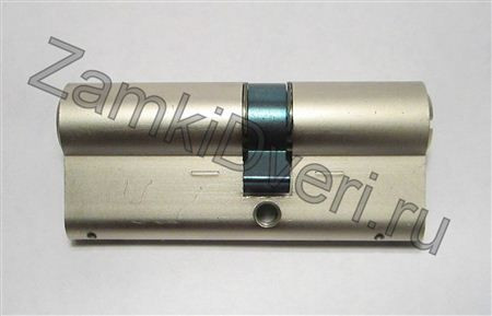Механизм цилиндровый Titan K56 72 мм (31*41) кл/кл (никель)
