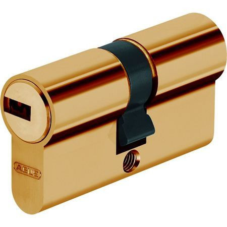 Механизм цилиндровый Abus D6 (35*35) латунь, кл/кл